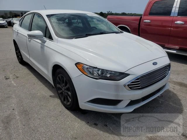 Photo 3 VIN: 3FA6P0HD4HR121788 - FORD FUSION 