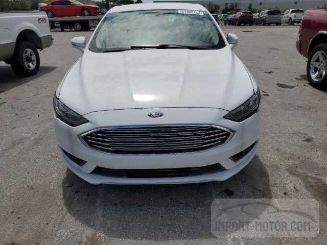 Photo 4 VIN: 3FA6P0HD4HR121788 - FORD FUSION 