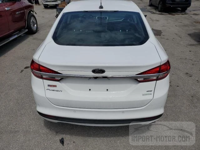 Photo 5 VIN: 3FA6P0HD4HR121788 - FORD FUSION 