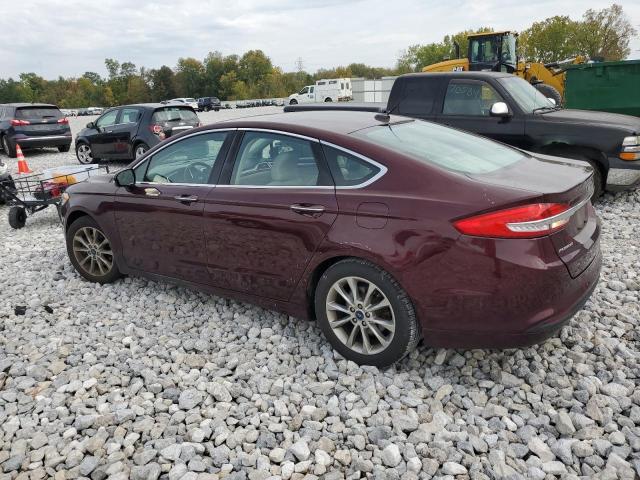 Photo 1 VIN: 3FA6P0HD4HR129213 - FORD FUSION 