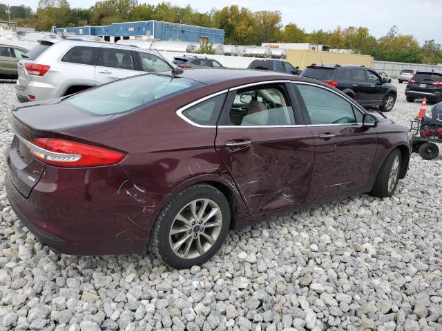 Photo 2 VIN: 3FA6P0HD4HR129213 - FORD FUSION 