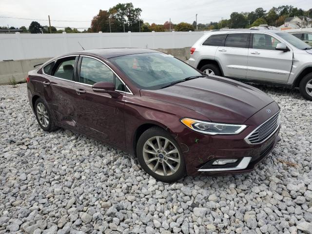 Photo 3 VIN: 3FA6P0HD4HR129213 - FORD FUSION 