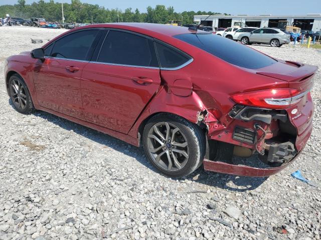 Photo 1 VIN: 3FA6P0HD4HR138011 - FORD FUSION SE 