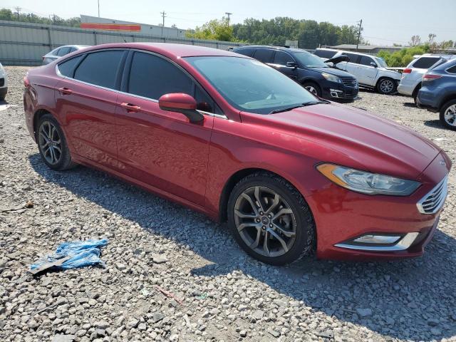 Photo 3 VIN: 3FA6P0HD4HR138011 - FORD FUSION SE 