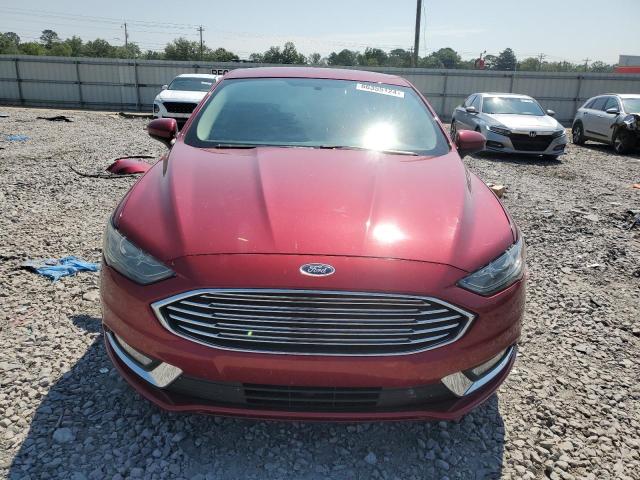 Photo 4 VIN: 3FA6P0HD4HR138011 - FORD FUSION SE 