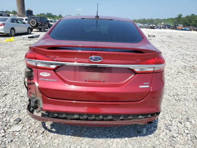 Photo 5 VIN: 3FA6P0HD4HR138011 - FORD FUSION SE 