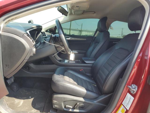 Photo 6 VIN: 3FA6P0HD4HR138011 - FORD FUSION SE 