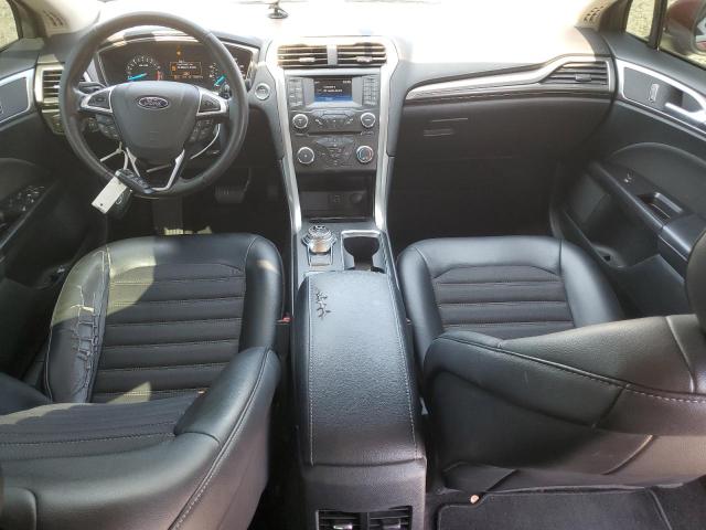 Photo 7 VIN: 3FA6P0HD4HR138011 - FORD FUSION SE 