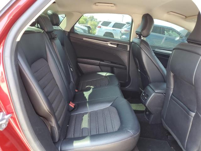 Photo 9 VIN: 3FA6P0HD4HR138011 - FORD FUSION SE 