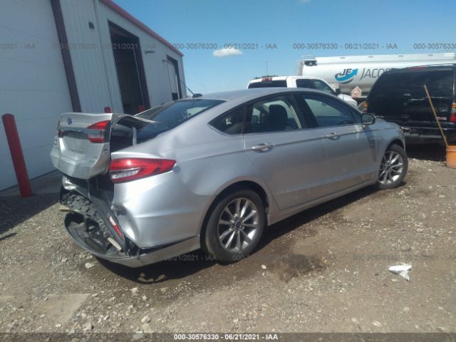 Photo 3 VIN: 3FA6P0HD4HR141541 - FORD FUSION 