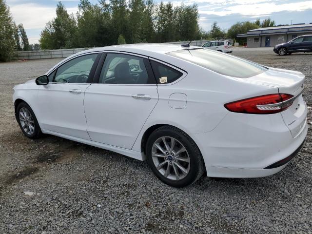 Photo 1 VIN: 3FA6P0HD4HR158307 - FORD FUSION SE 