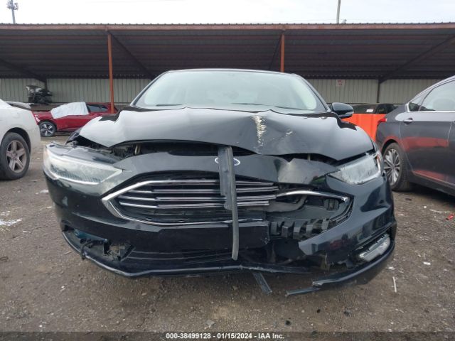 Photo 5 VIN: 3FA6P0HD4HR167072 - FORD FUSION 