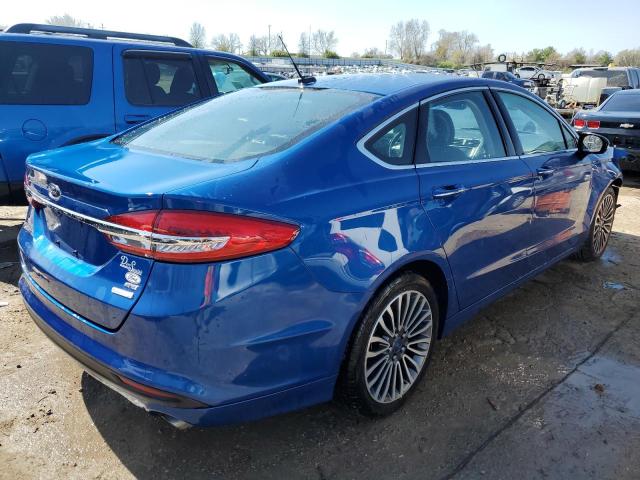 Photo 2 VIN: 3FA6P0HD4HR167198 - FORD FUSION SE 