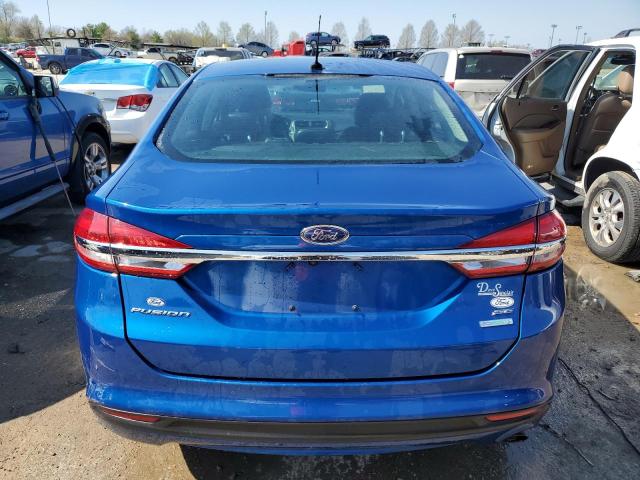 Photo 5 VIN: 3FA6P0HD4HR167198 - FORD FUSION SE 