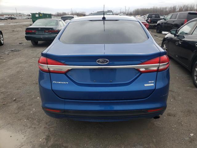 Photo 5 VIN: 3FA6P0HD4HR167301 - FORD FUSION SE 