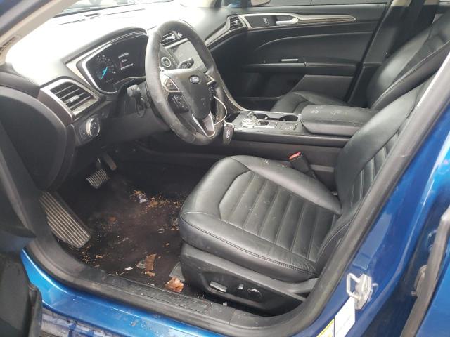 Photo 6 VIN: 3FA6P0HD4HR167301 - FORD FUSION SE 