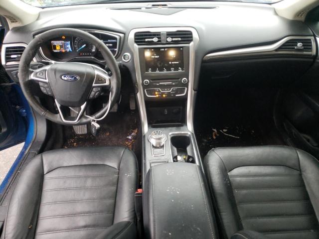 Photo 7 VIN: 3FA6P0HD4HR167301 - FORD FUSION SE 