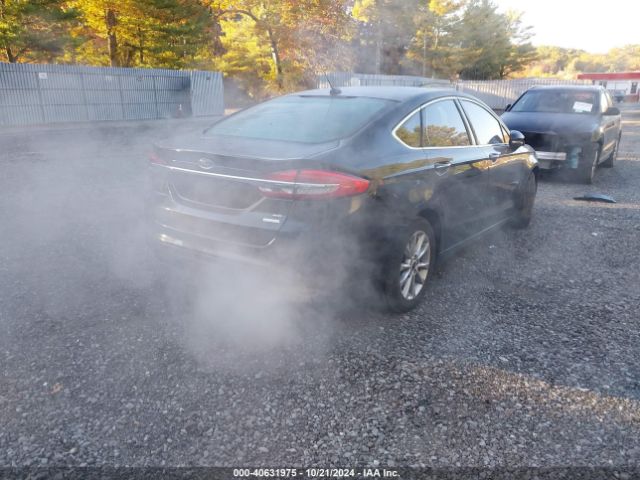 Photo 3 VIN: 3FA6P0HD4HR172255 - FORD FUSION 