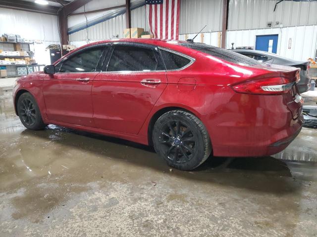 Photo 1 VIN: 3FA6P0HD4HR185815 - FORD FUSION 