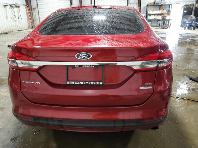 Photo 5 VIN: 3FA6P0HD4HR185815 - FORD FUSION 