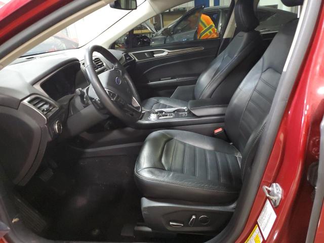 Photo 6 VIN: 3FA6P0HD4HR185815 - FORD FUSION 