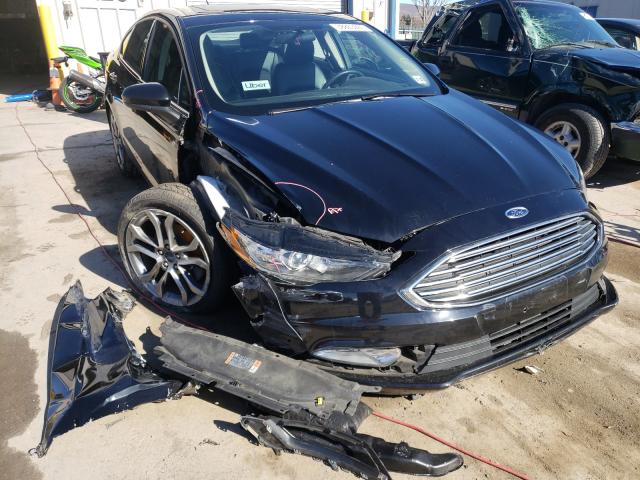 Photo 0 VIN: 3FA6P0HD4HR211572 - FORD FUSION SE 