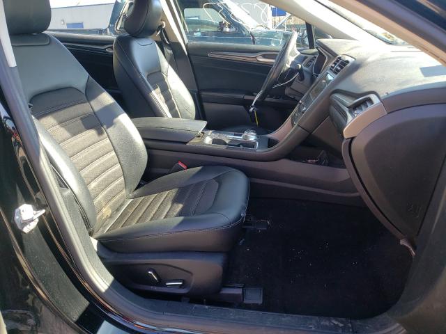 Photo 4 VIN: 3FA6P0HD4HR211572 - FORD FUSION SE 