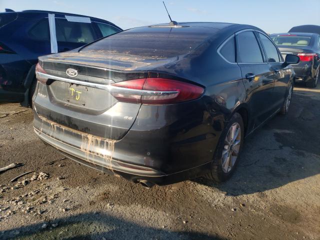 Photo 3 VIN: 3FA6P0HD4HR211846 - FORD FUSION SE 