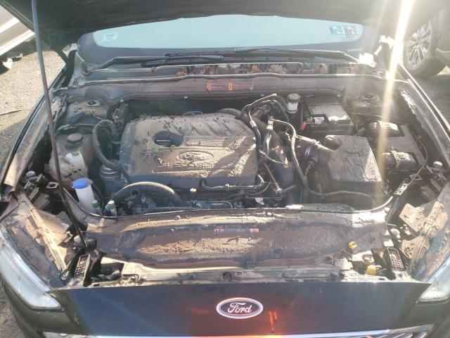 Photo 6 VIN: 3FA6P0HD4HR211846 - FORD FUSION SE 