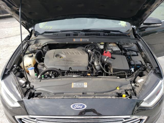 Photo 6 VIN: 3FA6P0HD4HR213628 - FORD FUSION SE 