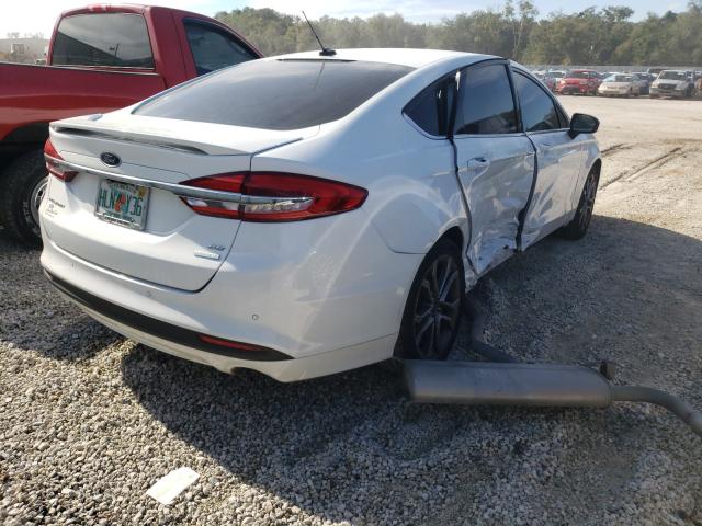 Photo 3 VIN: 3FA6P0HD4HR226766 - FORD FUSION SE 