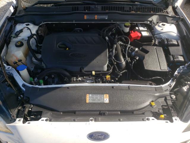 Photo 6 VIN: 3FA6P0HD4HR226766 - FORD FUSION SE 