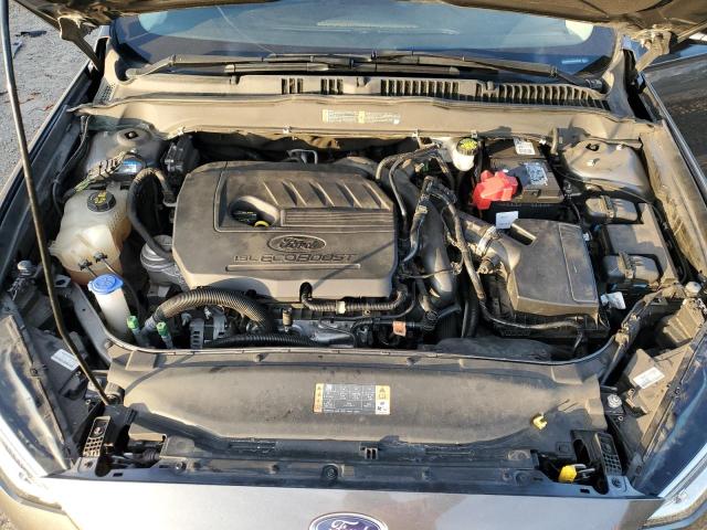 Photo 10 VIN: 3FA6P0HD4HR229490 - FORD FUSION SE 