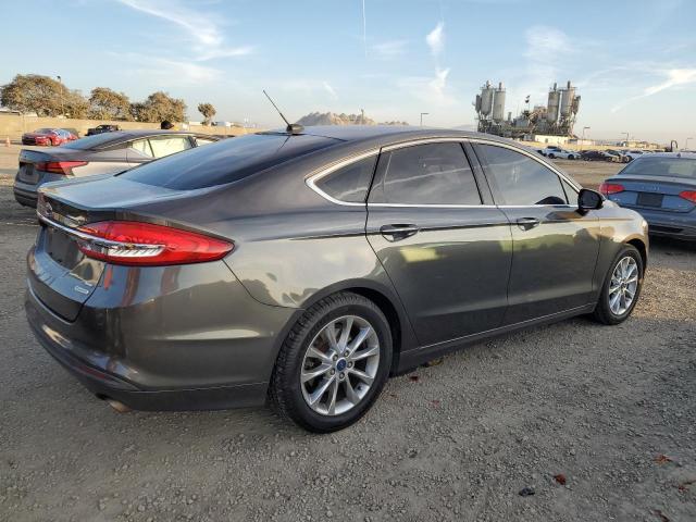 Photo 2 VIN: 3FA6P0HD4HR229490 - FORD FUSION SE 