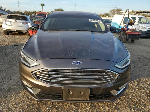 Photo 4 VIN: 3FA6P0HD4HR229490 - FORD FUSION SE 