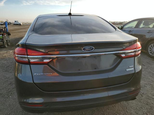 Photo 5 VIN: 3FA6P0HD4HR229490 - FORD FUSION SE 