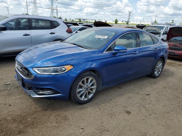 Photo 0 VIN: 3FA6P0HD4HR241333 - FORD FUSION 