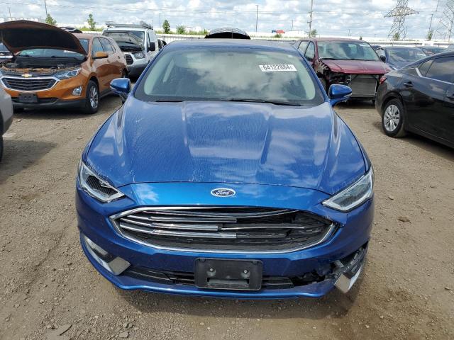 Photo 4 VIN: 3FA6P0HD4HR241333 - FORD FUSION 