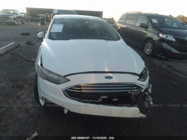 Photo 5 VIN: 3FA6P0HD4HR244152 - FORD FUSION 