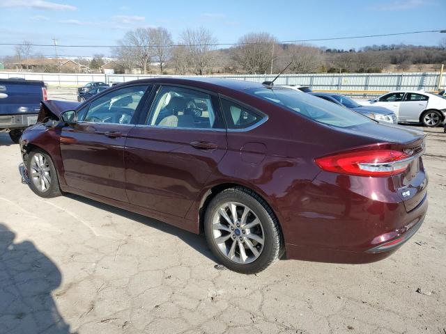 Photo 1 VIN: 3FA6P0HD4HR244328 - FORD FUSION 