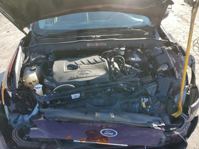 Photo 10 VIN: 3FA6P0HD4HR244328 - FORD FUSION 