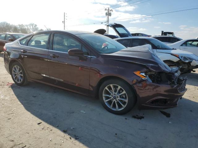 Photo 3 VIN: 3FA6P0HD4HR244328 - FORD FUSION 