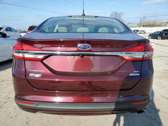 Photo 5 VIN: 3FA6P0HD4HR244328 - FORD FUSION 