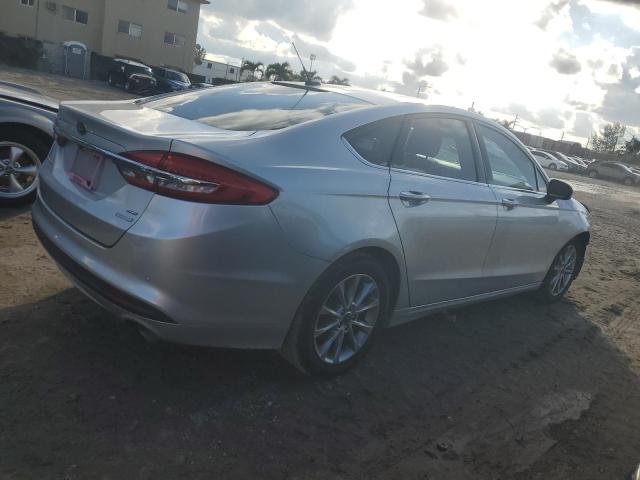 Photo 2 VIN: 3FA6P0HD4HR244510 - FORD FUSION 