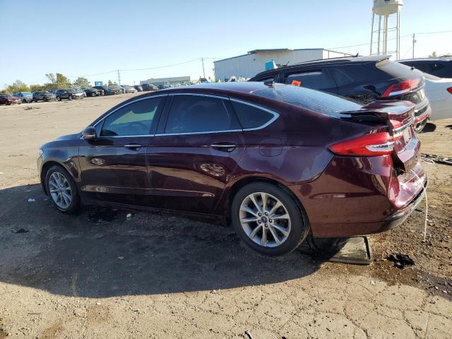 Photo 1 VIN: 3FA6P0HD4HR246290 - FORD FUSION SE 