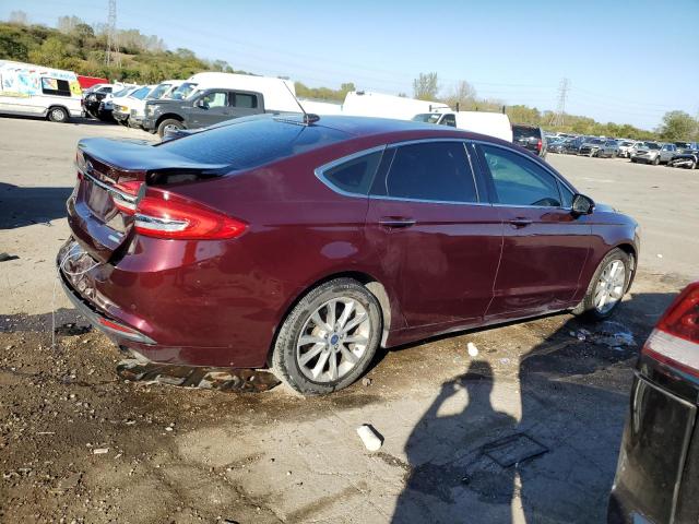 Photo 2 VIN: 3FA6P0HD4HR246290 - FORD FUSION SE 