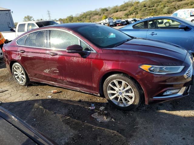 Photo 3 VIN: 3FA6P0HD4HR246290 - FORD FUSION SE 