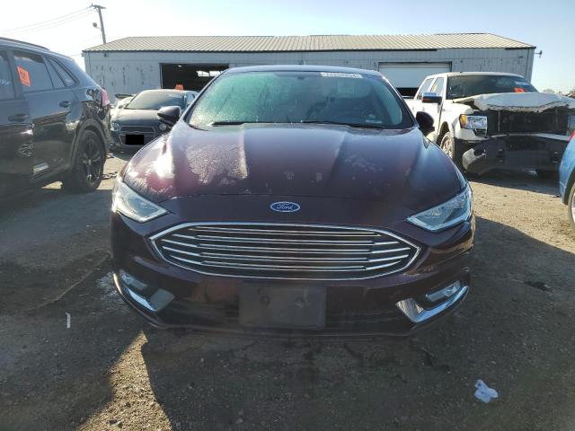 Photo 4 VIN: 3FA6P0HD4HR246290 - FORD FUSION SE 