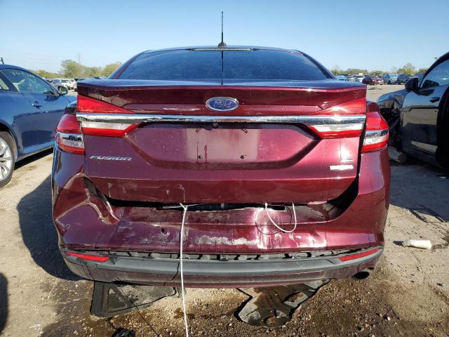 Photo 5 VIN: 3FA6P0HD4HR246290 - FORD FUSION SE 