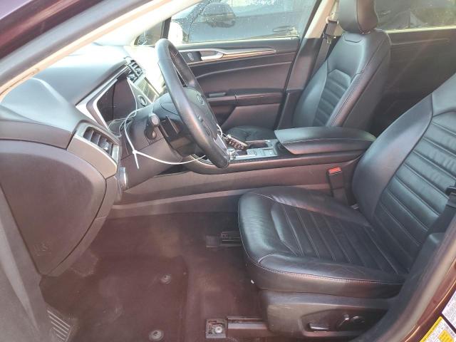 Photo 6 VIN: 3FA6P0HD4HR246290 - FORD FUSION SE 